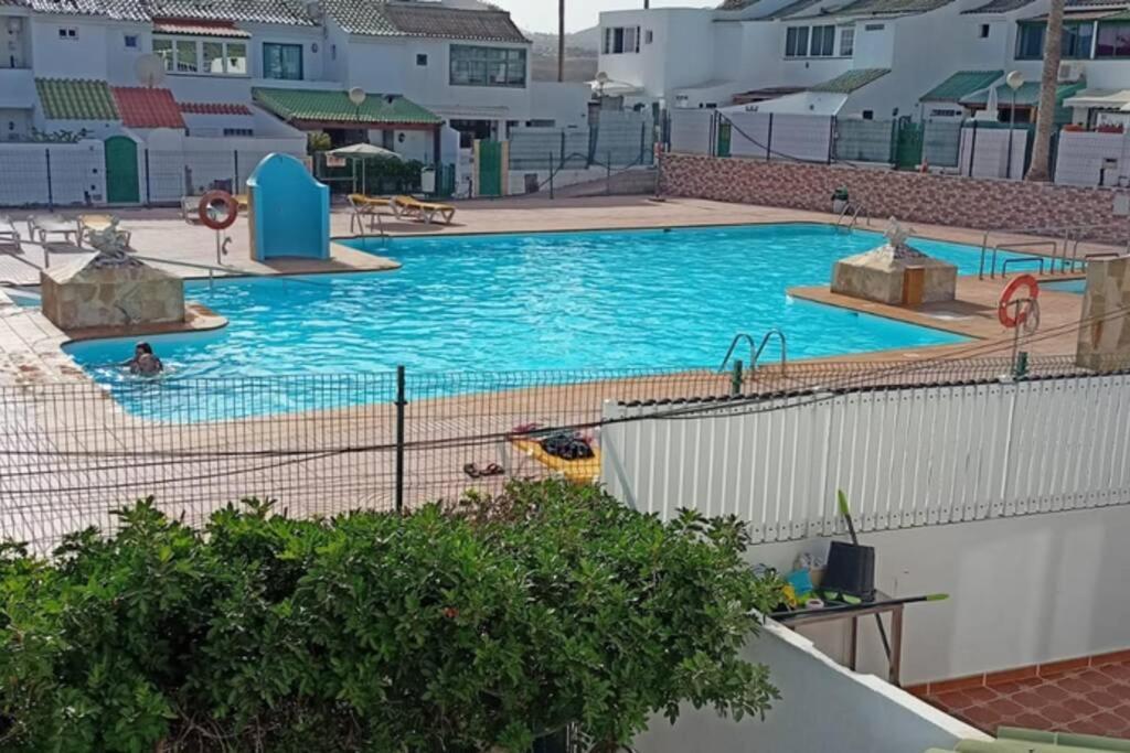 Acogedor Adosado En Maspalomas-Sonneland Maspalomas  Exterior photo