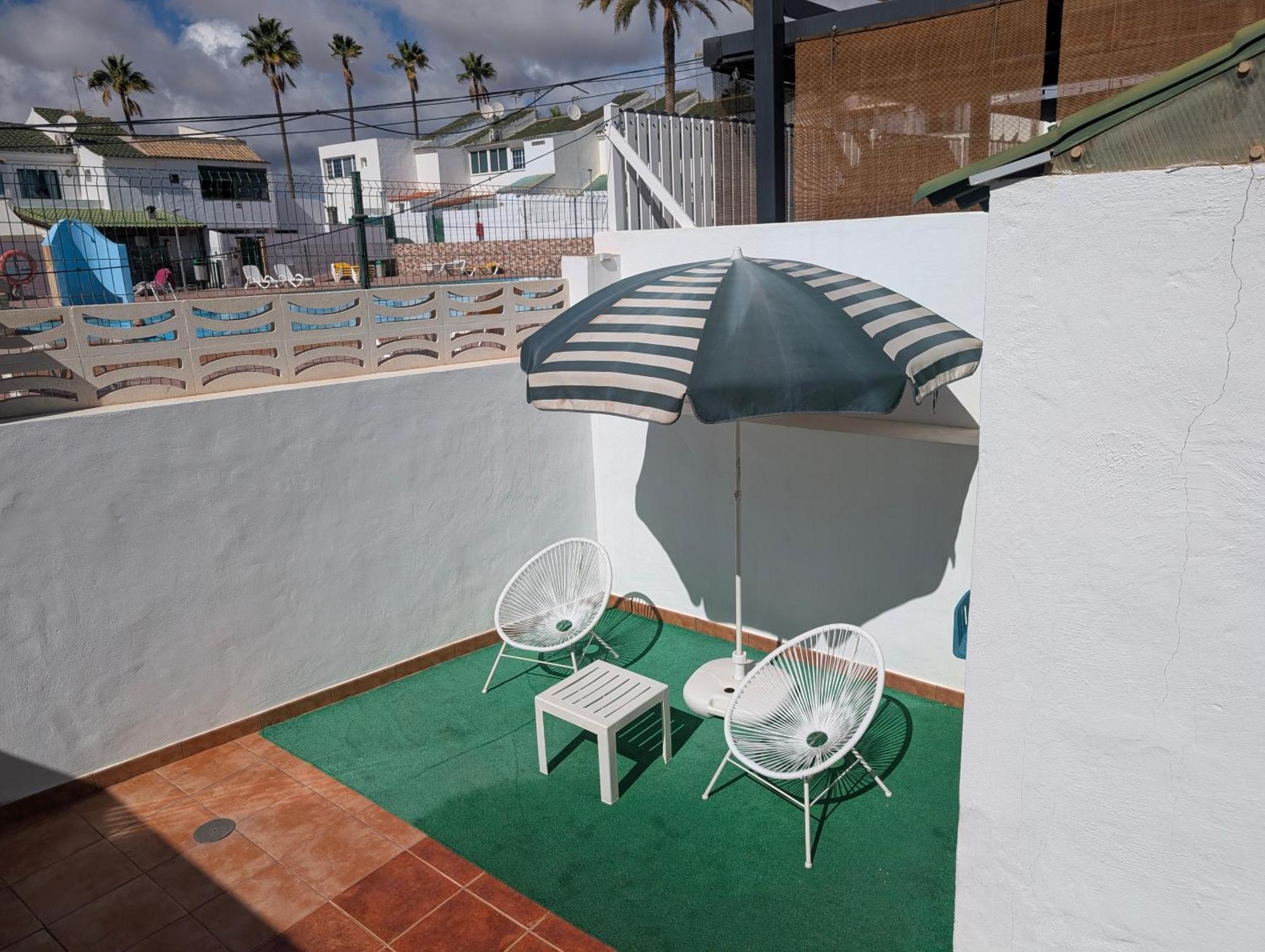 Acogedor Adosado En Maspalomas-Sonneland Maspalomas  Exterior photo